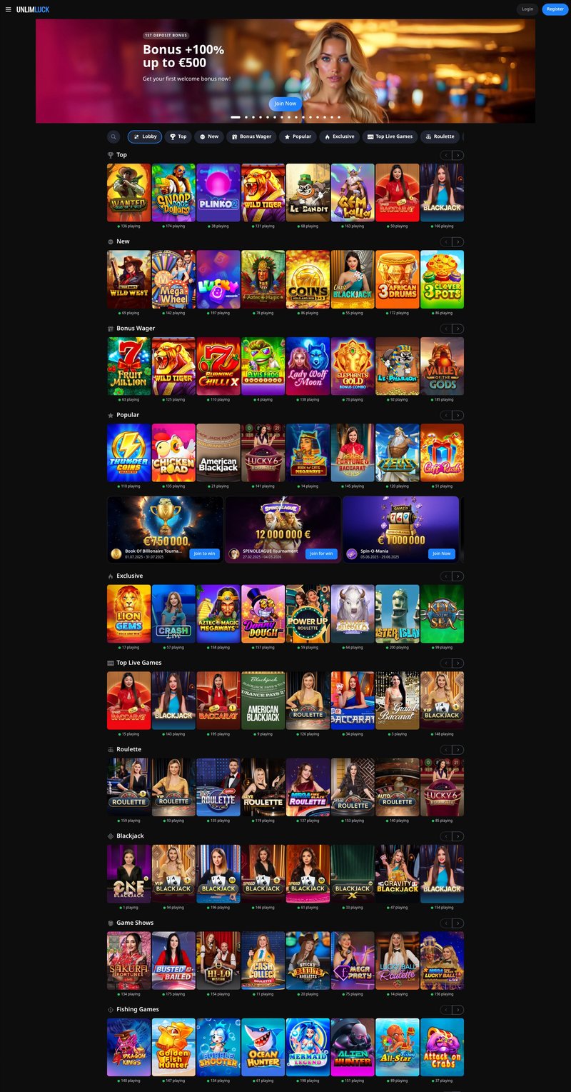 Explore unlimluck free spins Explore unlimluck free spins