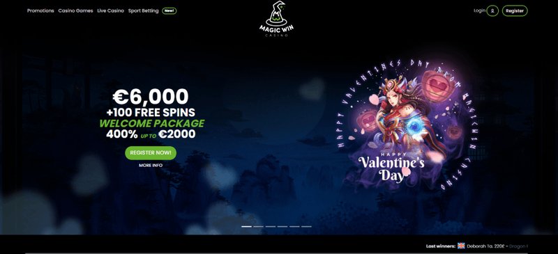 Is Magic Win Casino Really Worth Your Time?