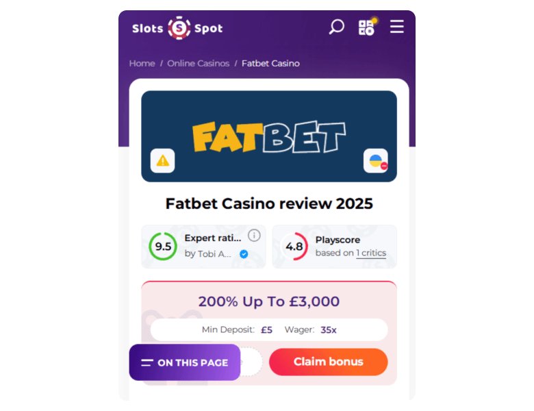Choosing FatBet Casino UK: Is It Worth the Hype? Choosing FatBet Casino UK: Is It Worth the Hype?
