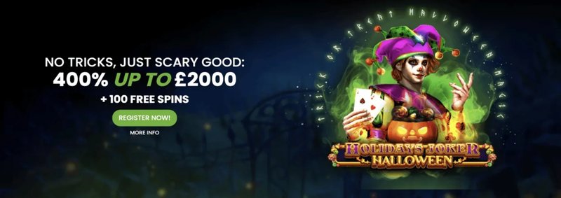 Magicwin casino in United Kingdom