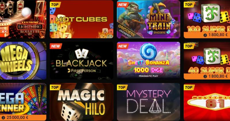 Magic Win Casino: First Impressions and How to Get Started
